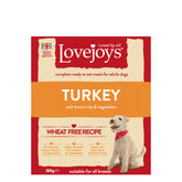 Lovejoys Turkey Hypoallergenic Wet Dog Food